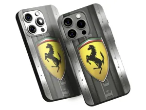 Ferrari Telefonhülle Tuning Drift Stil